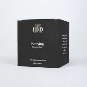 purifiying Charcoal Mask 150g