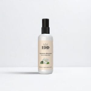 gardenia blossom hair and body mist 100ml