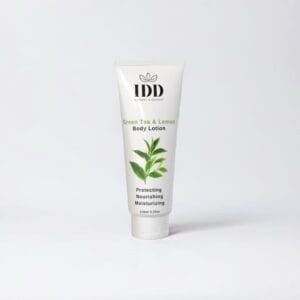 Green Tea & Lemon Body Lotion