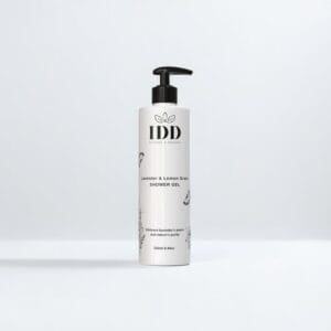 Lavender & Lemon Grass Shower Gel 250ml