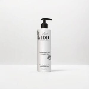 Pomgranate Musk Shower Gel 250ml