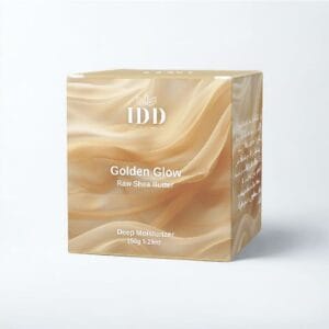 Golden Glow Shea Butter 150g
