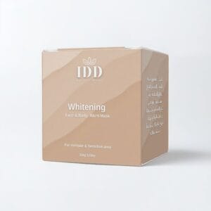 Whitening Alum Mask 100g