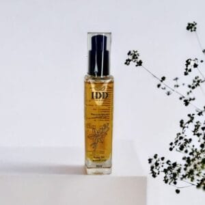 Passion Secret – Luxurious Body Oil 60Ml