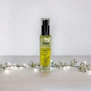 Tülbend Mist – Floral Body Oil 60Ml