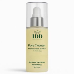 Frankincense & Rose - Face Cleanser 125ml