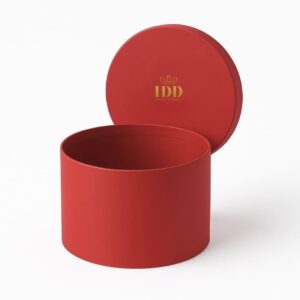 IDD Natural Premium Gift Box -Red