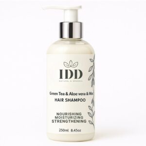 Green Tea & Aloe Vera & Mint Hair Shampoo 250ml