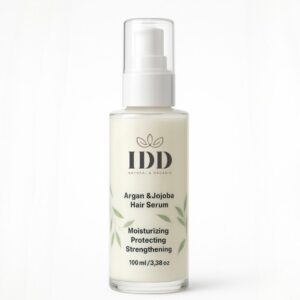 Argan & Jojoba Hair Serum 100ml